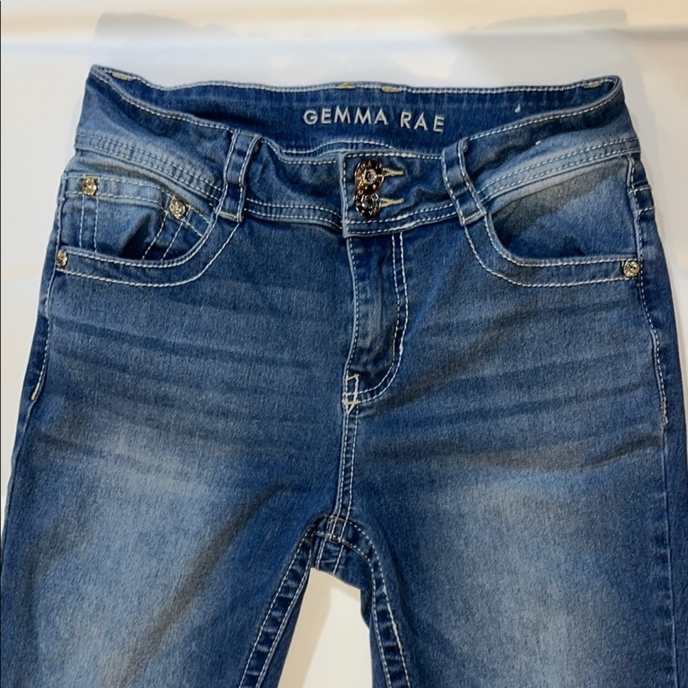 Women's Blue Jeans